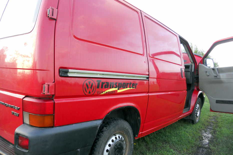 Продам Volkswagen T4 (Transporter) груз 1997 года в Харькове