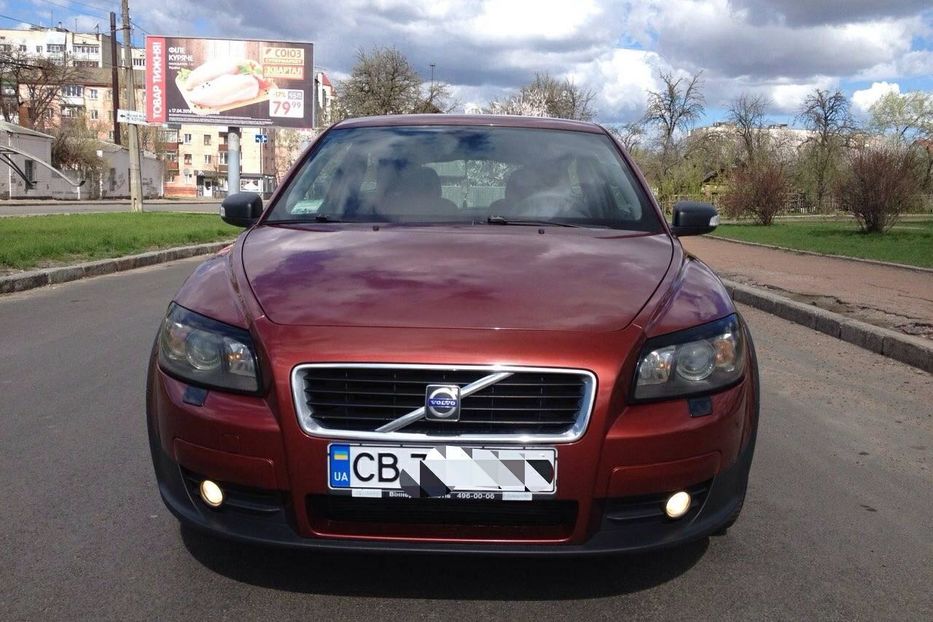 Продам Volvo C30 C30 i 16v 2008 года в Чернигове