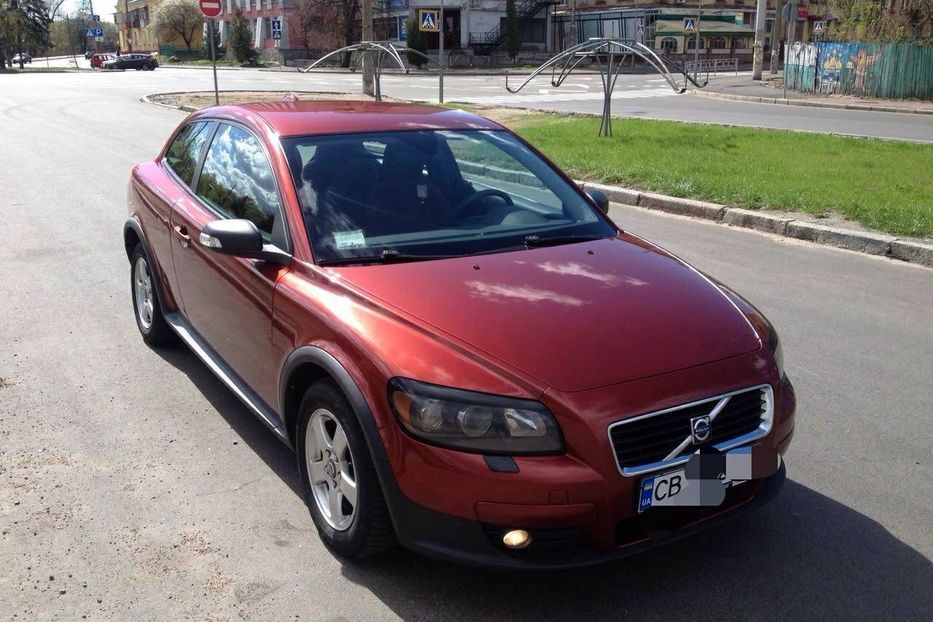 Продам Volvo C30 C30 i 16v 2008 года в Чернигове