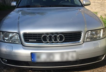 Продам Audi A4 Quattro  2000 года в Харькове