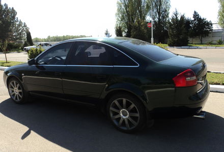 Продам Audi A6 1998 года в г. Измаил, Одесская область