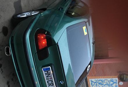 Продам BMW 318 2000 года в г. Попельня, Житомирская область