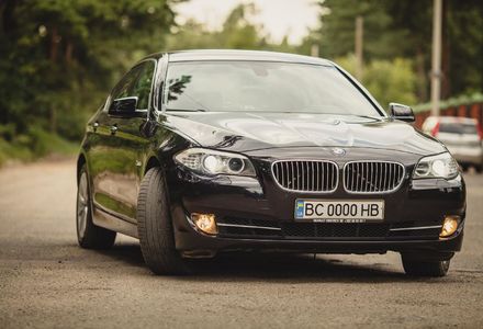 Продам BMW 520 2012 года в Львове