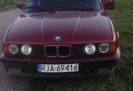 Продам BMW 520 1991 года в г. Погребище первое, Винницкая область