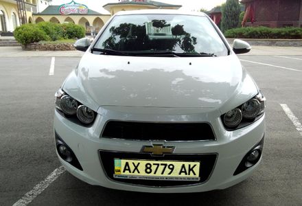 Продам Chevrolet Aveo 2014 года в Харькове