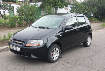 Продам Chevrolet Aveo LS 2006 года в Николаеве