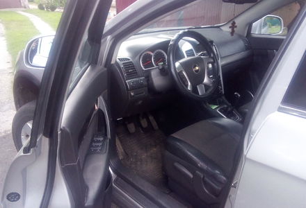 Продам Chevrolet Captiva 2007 года в г. Голованевск, Кировоградская область