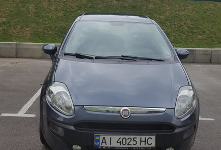 Продам Fiat Punto Evo 2010 года в Киеве