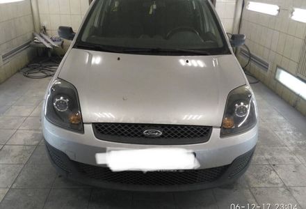 Продам Ford Fiesta 2008 года в Киеве