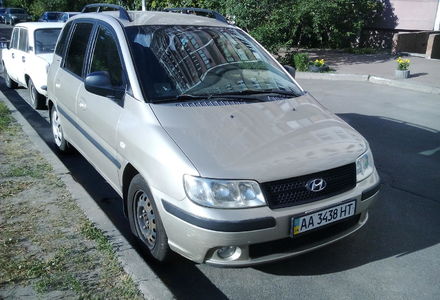 Продам Hyundai Matrix 2008 года в Киеве