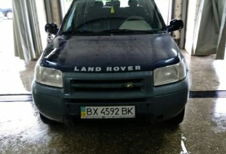 Продам Land Rover Freelander 2001 года в г. Каменец-Подольский, Хмельницкая область