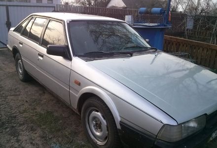 Продам Mazda 626 1986 года в г. Узин, Киевская область