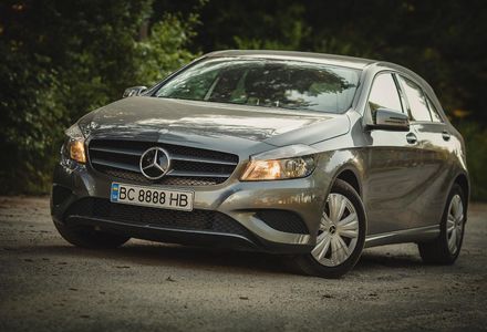 Продам Mercedes-Benz A 200 2013 года в Львове