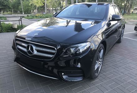 Продам Mercedes-Benz E-Class E220d 4Matic 2018 года в Днепре