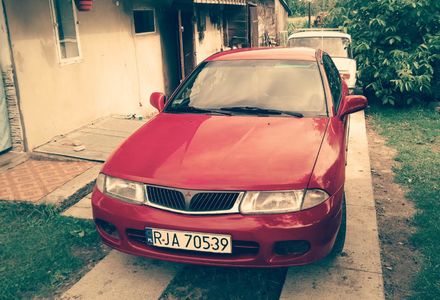 Продам Mitsubishi Carisma GDI 1998 года в Львове