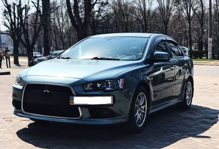 Продам Mitsubishi Lancer X EX GT 2008 года в Днепре