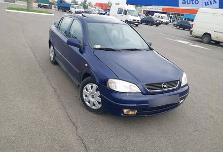 Продам Opel Astra G 1999 года в Луцке