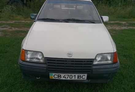 Продам Opel Kadett N 1987 года в г. Козелец, Черниговская область