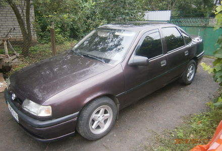Продам Opel Vectra A 1993 года в г. Христиновка, Черкасская область