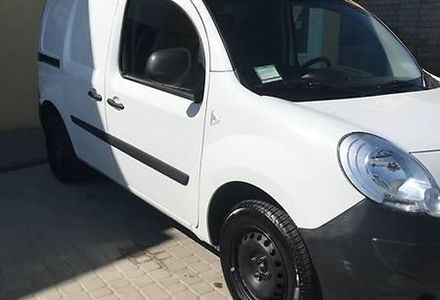 Продам Renault Kangoo груз. 2013 года в г. Золочев, Львовская область