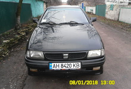 Продам Seat Cordoba 1995 года в г. Доброполье, Донецкая область