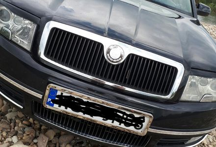 Продам Skoda Superb 2006 года в г. Калуш, Ивано-Франковская область