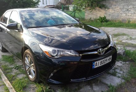 Продам Toyota Camry 2015 года в г. Белая Церковь, Киевская область