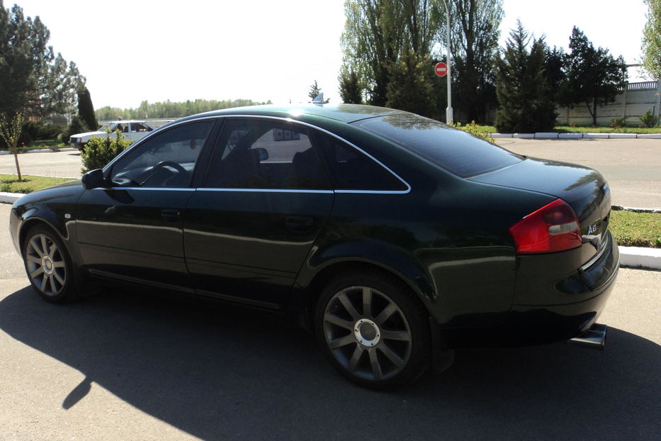 Продам Audi A6 1998 года в г. Измаил, Одесская область