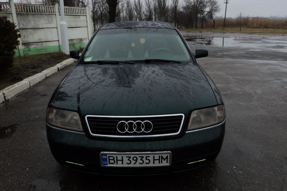 Продам Audi A6 1998 года в г. Измаил, Одесская область