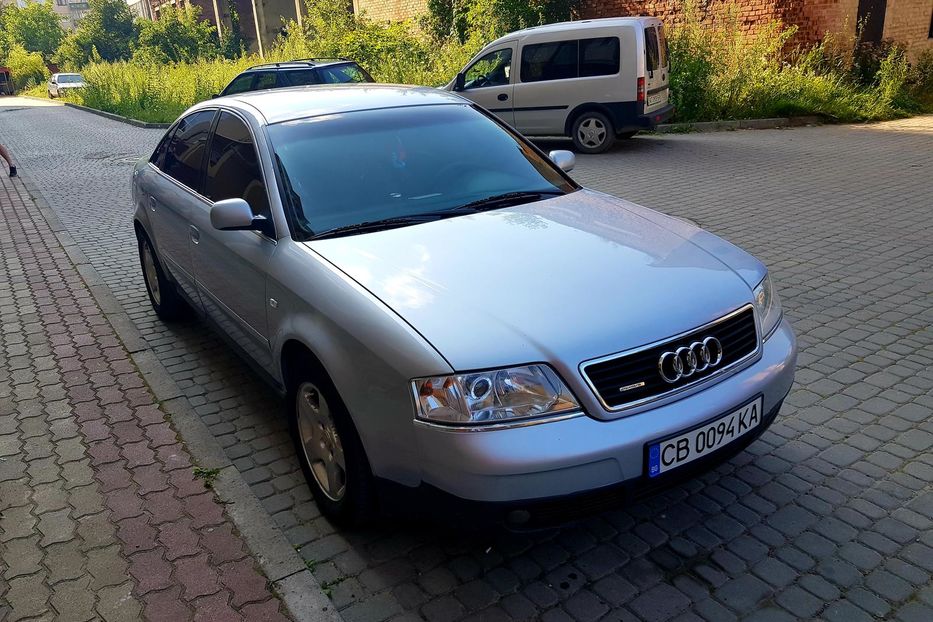 Продам Audi A6 1999 года в г. Коломыя, Ивано-Франковская область