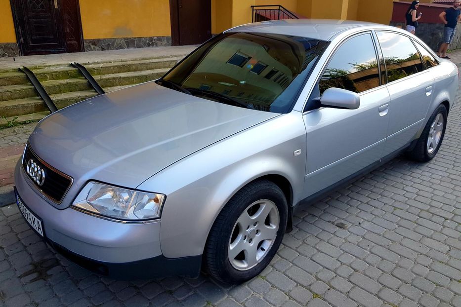 Продам Audi A6 1999 года в г. Коломыя, Ивано-Франковская область