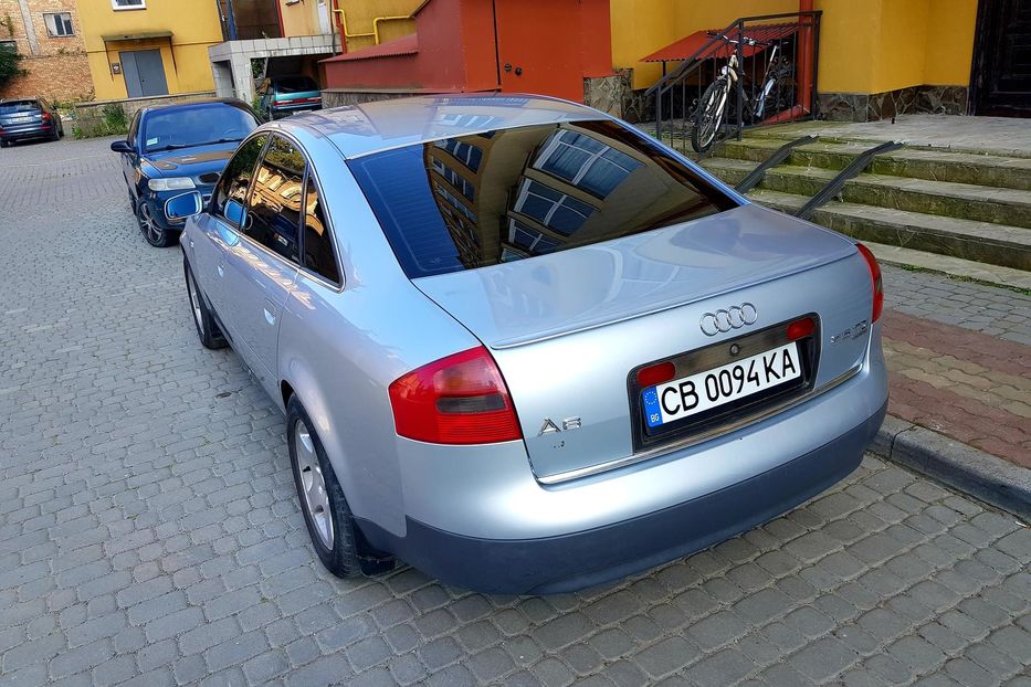 Продам Audi A6 1999 года в г. Коломыя, Ивано-Франковская область