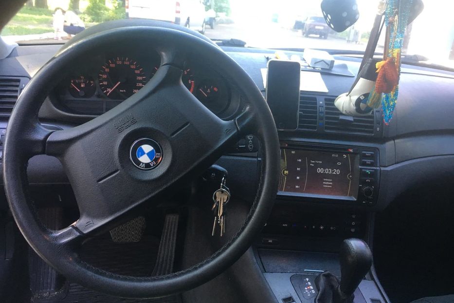 Продам BMW 318 2000 года в г. Попельня, Житомирская область