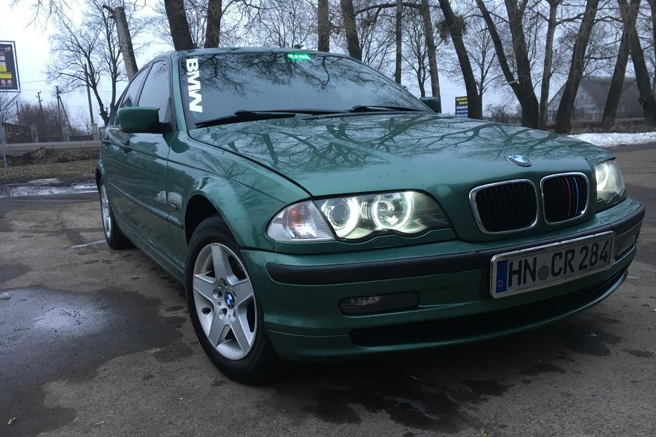 Продам BMW 318 2000 года в г. Попельня, Житомирская область