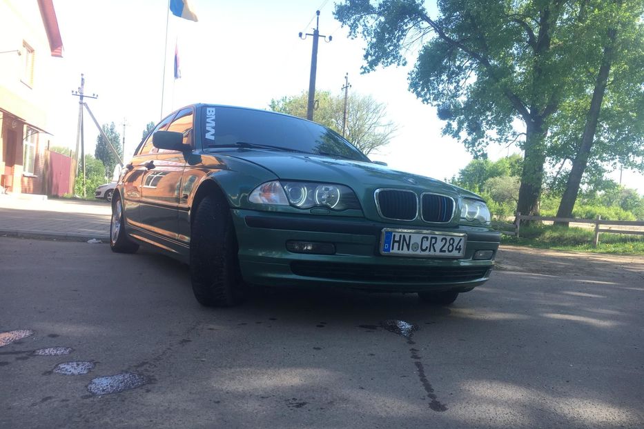 Продам BMW 318 2000 года в г. Попельня, Житомирская область