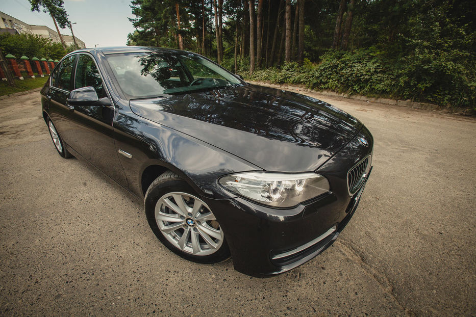 Продам BMW 518 2015 года в Львове