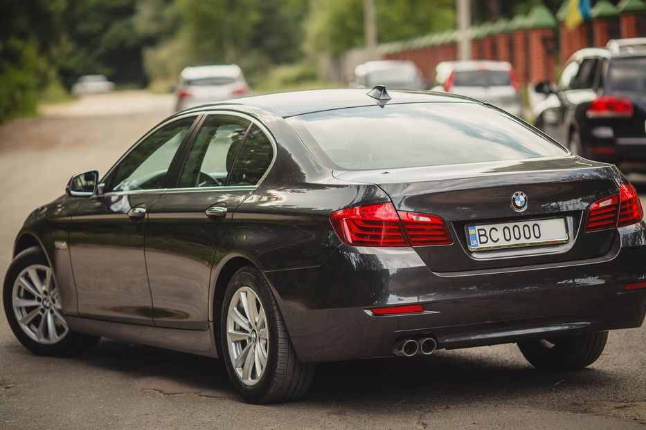 Продам BMW 518 2015 года в Львове