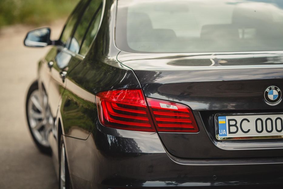 Продам BMW 518 2015 года в Львове
