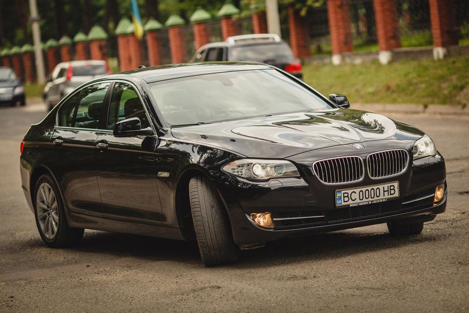 Продам BMW 520 2012 года в Львове