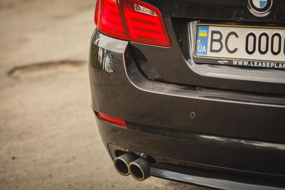 Продам BMW 520 2012 года в Львове