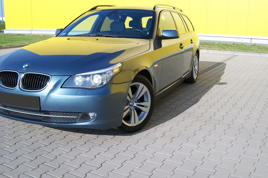 Продам BMW 520 2008 года в Львове