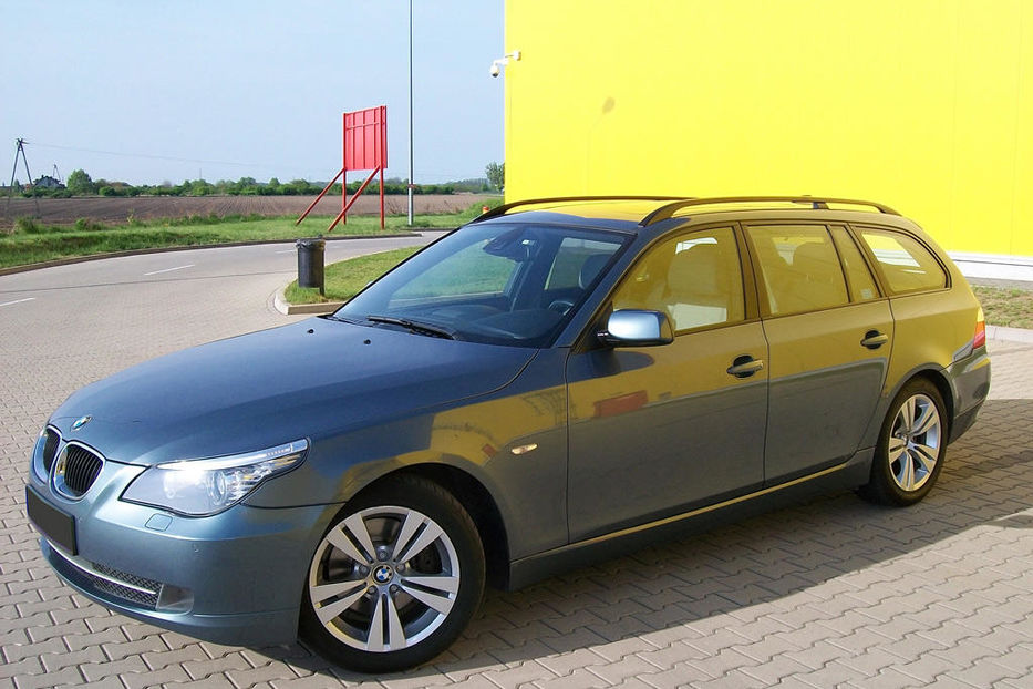 Продам BMW 520 2008 года в Львове