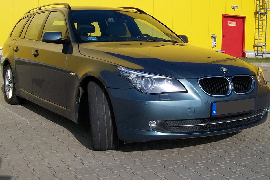 Продам BMW 520 2008 года в Львове