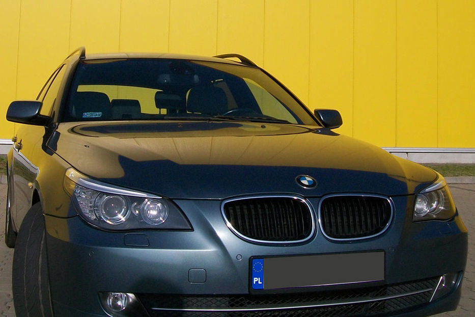 Продам BMW 520 2008 года в Львове