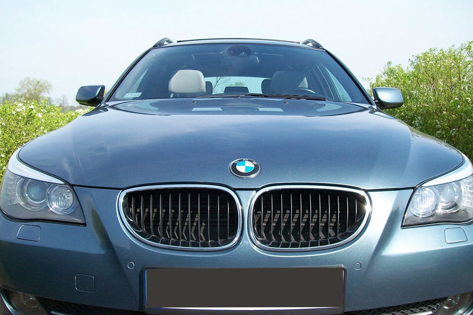 Продам BMW 520 2008 года в Львове