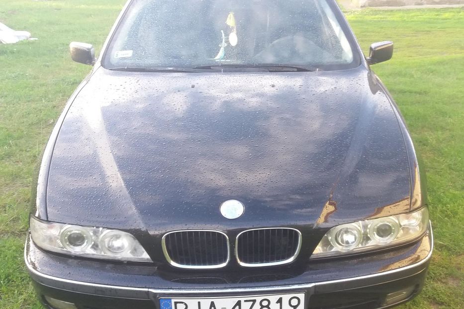 Продам BMW 525 1996 года в Львове