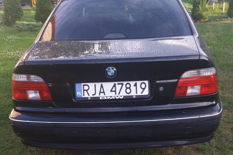 Продам BMW 525 1996 года в Львове