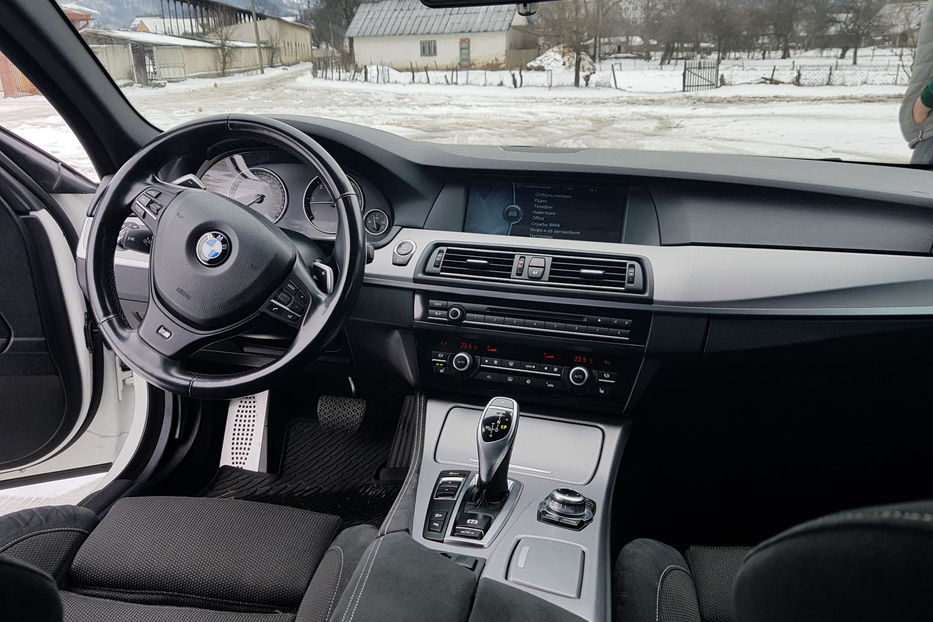 Продам BMW 525 2012 года в Ужгороде