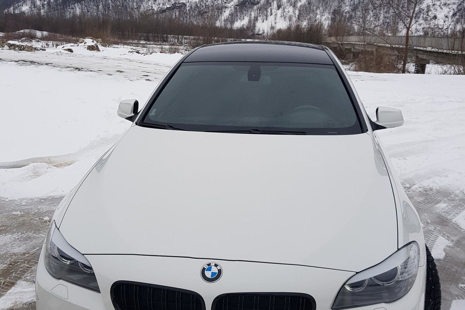 Продам BMW 525 2012 года в Ужгороде