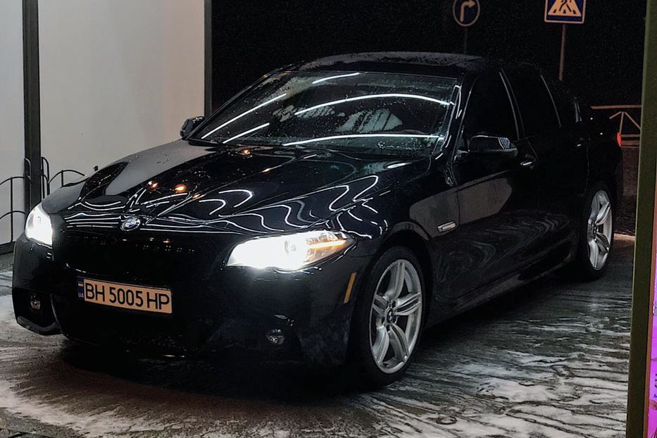 Продам BMW 535 2014 года в Хмельницком